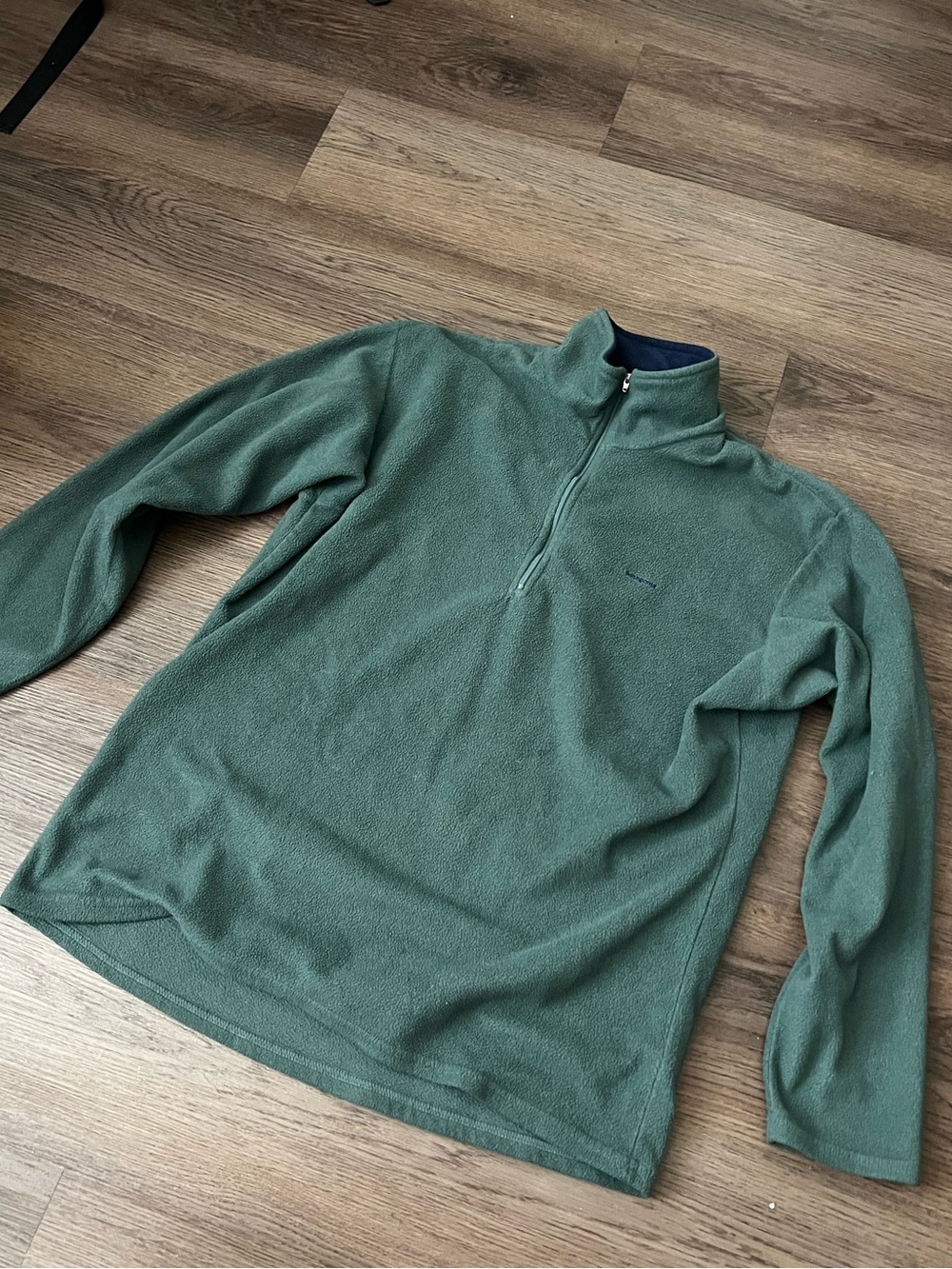 Patagonia Capilene Fleece Quarter-Zip Pullover (Size L)